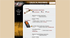 Desktop Screenshot of enucuzbul.org